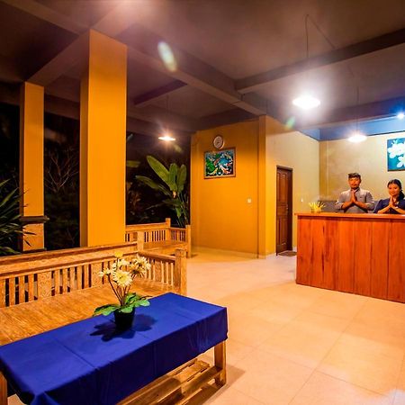 Dede Cottage Ubud Екстериор снимка