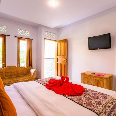 Dede Cottage Ubud Екстериор снимка