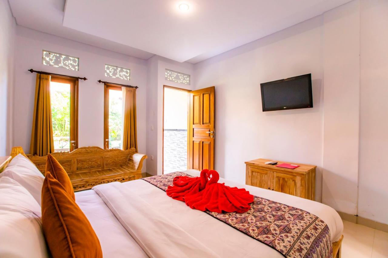 Dede Cottage Ubud Екстериор снимка