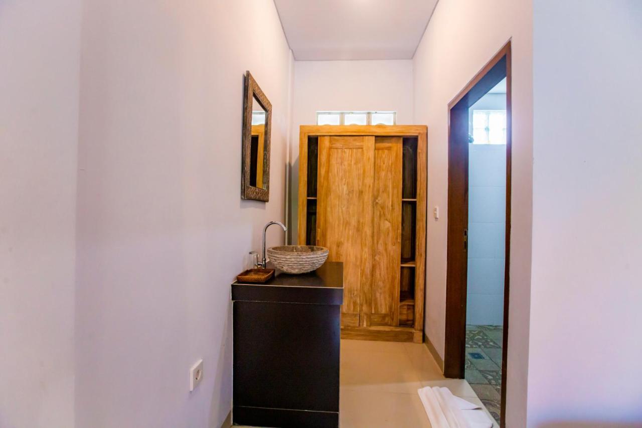 Dede Cottage Ubud Екстериор снимка