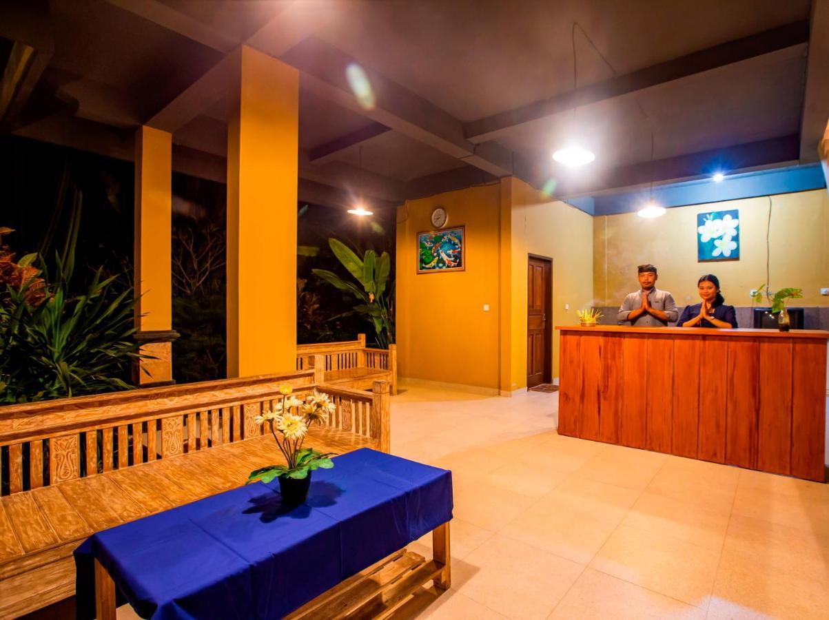 Dede Cottage Ubud Екстериор снимка