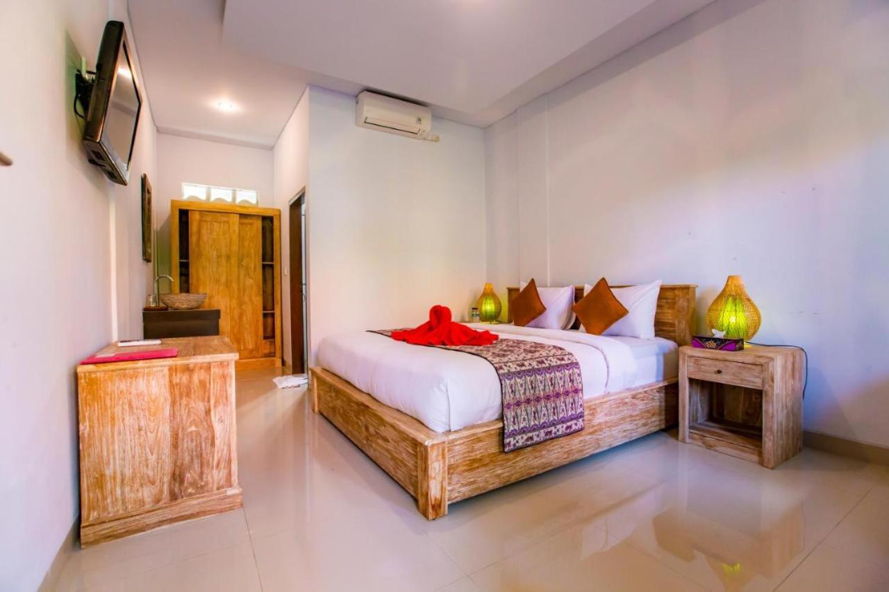 Dede Cottage Ubud Екстериор снимка