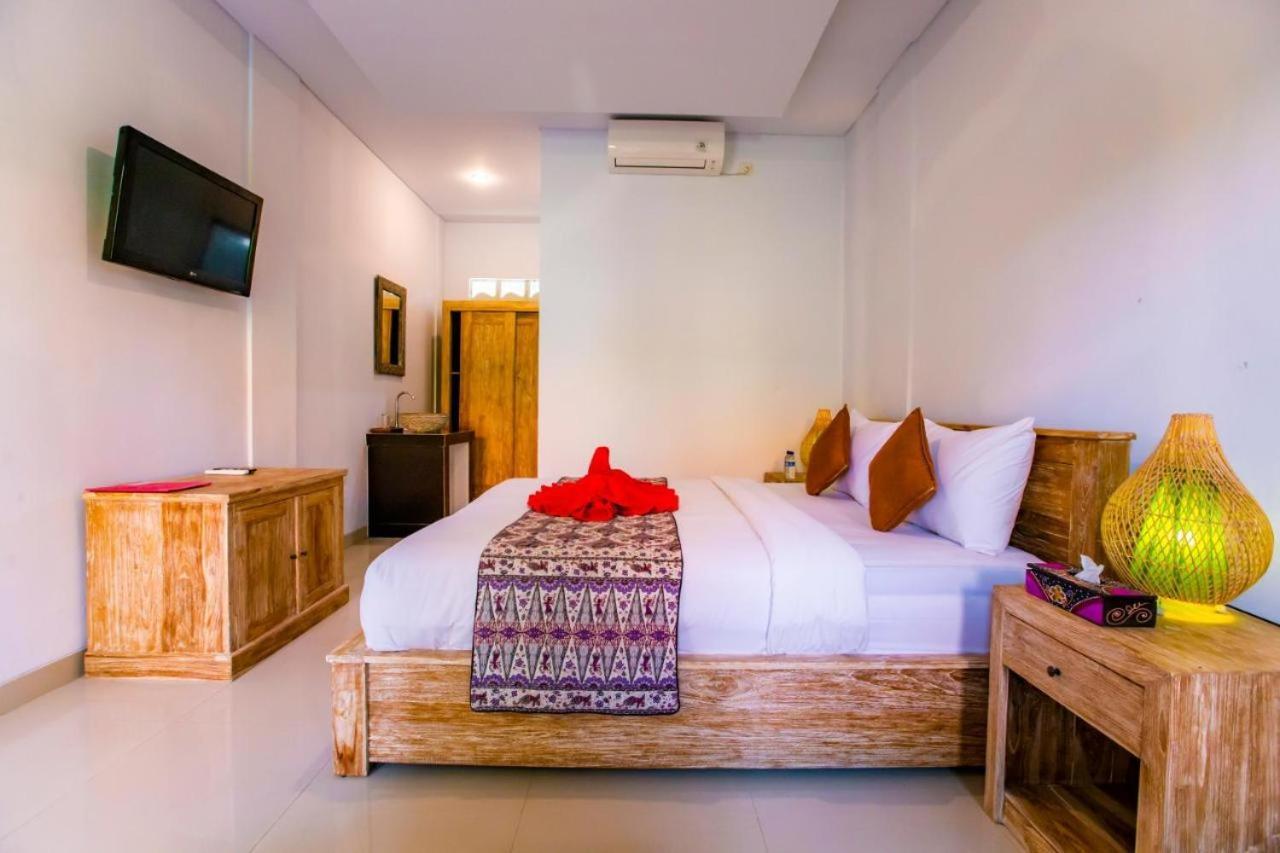 Dede Cottage Ubud Екстериор снимка